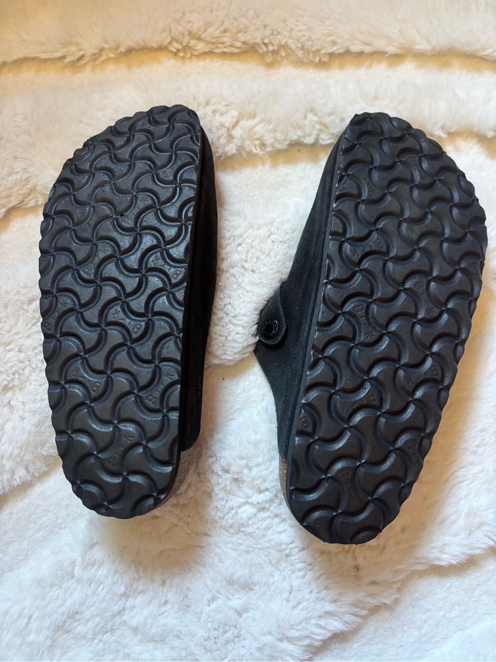 black boston birkenstocks - Picture 5 of 5